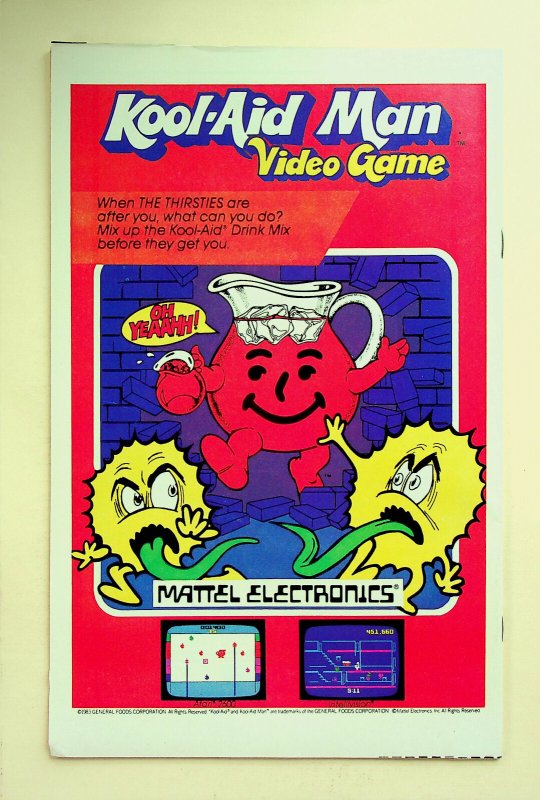 Sgt. Rock #383 (Dec 1983, DC) - Fine