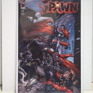 Spawn #71 (1998) Near Mint. Unread.