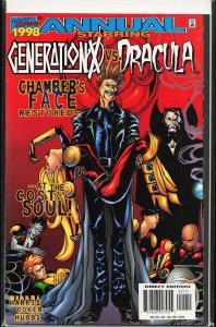 Generation X / Dracula '98 (1998) Dracula