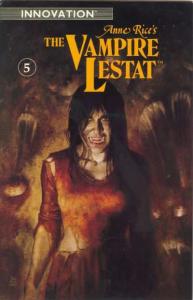 Vampire Lestat   #5, Fine+ (Stock photo)
