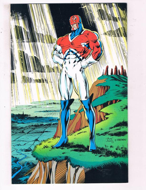 Excalibur #5 VF Marvel Comics Comic Book X-Men Feb 1989 DE23