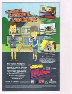 Buffy The Vampire Slayer # 1 Dark Horse Comic Books Hi-Res Scans Great Issue S22