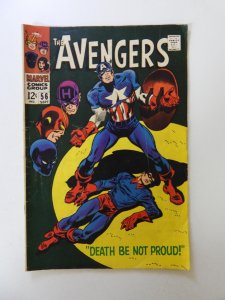 The Avengers #56 (1968)