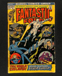 Fantastic Four #123 Silver Surfer!