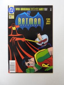 The Batman Adventures #31 (1995) NM- condition