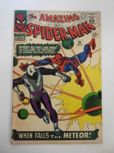 The Amazing Spider-Man #36 (1966) VG Condition