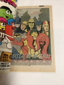 Justice League (1987)(DC) # 6 (NM) | Canadian Price Variant CPV