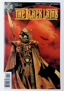 Black Lamb, The #4 (Feb 1997, Helix) 8.0 VF
