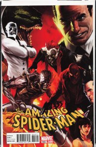 The Amazing Spider-Man #644  (2010)