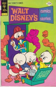 Walt Disney Comics and Stories #414