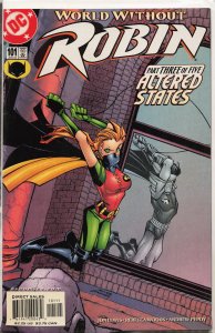 Robin #101 (2002) Robin