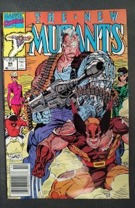 The New Mutants #94 (1990)