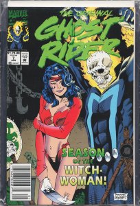 The Original Ghost Rider #7 (1993) Phantom Rider