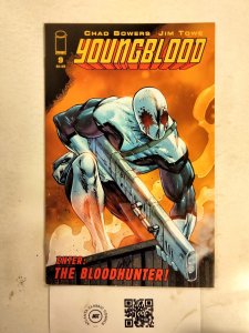 Youngblood #9 VF-NM Image Comic Book 16 TJ76