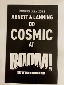 Steed and Mrs. Peel #5  - NM+  (2012)