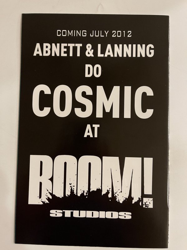 Steed and Mrs. Peel #5  - NM+  (2012)