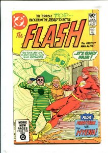 Flash #303 - Carmine Infantino Cover / Direct Edition (8.0/8.5) 1981