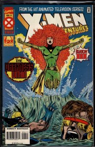 X-Men Adventures #4 (1995) X-Men