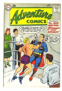 Adventure Comics (1938 series)  #273, Fine+ (Actual scan)