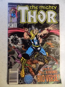 THE MIGHTY THOR # 407
