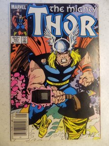 THE MIGHTY THOR # 351