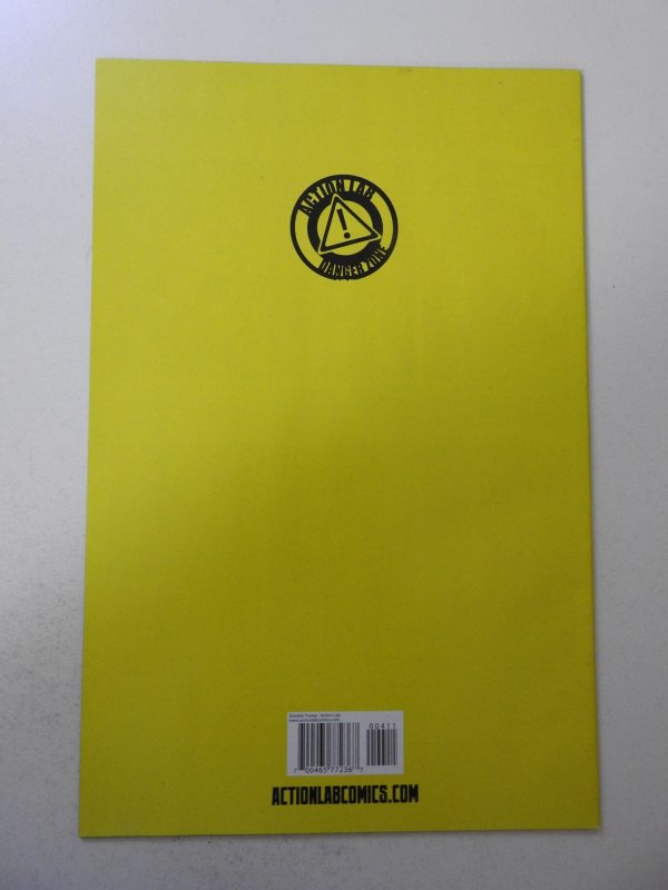 Zombie Tramp #4 (2014) NM- Condition!