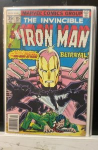 Iron Man #115 (1978)
