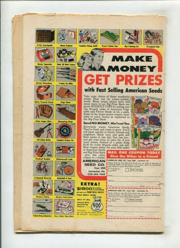 ACTION COMICS #286  (2.0) LEGION OF SUPER VILLAINS!! 1962 