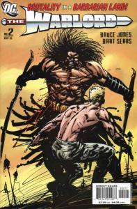 Warlord (4th Series) #2 FN; DC | save on shipping - details inside