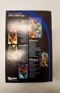 DC Comics: The New 52 #1 (2011) NM DC Comic Book J702