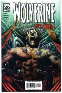 WOLVERINE #26, NM+, X-men, John Romita, Mark Millar, 2003, more in store