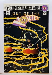 Comics' Greatest World: Cinnabar Flats #4 (Sep 1993, Dark Horse) VF/NM