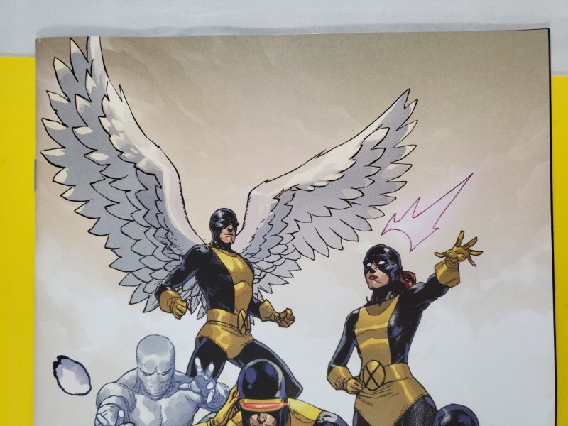 X-Men #15 616 Day Leinil Francis Yu Variant 2025 Marvel Comics