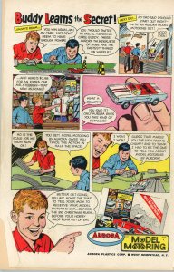 80 Page Giant 6  FR/G Low Grade  1964  Starring Superman  See notes