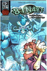 B1N4RY #3  AP Comics NM+