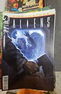 Aliens: Fire and Stone #2 (2014)