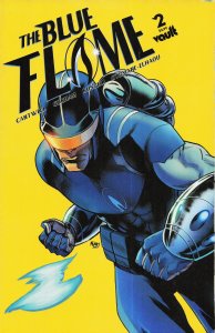 The Blue Flame #2 (2021)