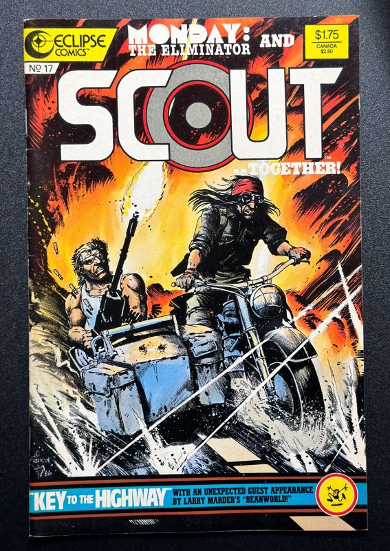 Scout Handbook (1987) #1 plus other Scout Books [Lot of 7 books] VF