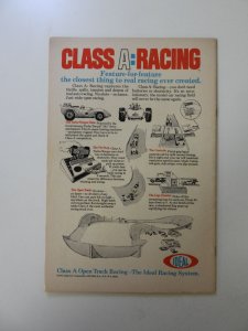 Werewolf by Night #1 (1972) FN condition