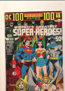 DC 100 Page Super Spectacular   #6, VF- (Actual scan)