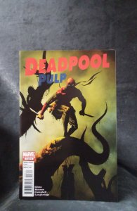 Deadpool Pulp #3 (2011)