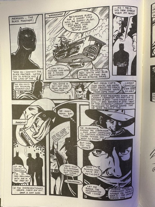 (1980) UNAUTHORIZED COMICS #1 CGC 8.5 WP! DC MARVEL TEAM UP! Only 50 Produced!