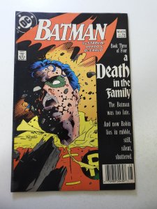 Batman #428 (1988) FN+ Condition