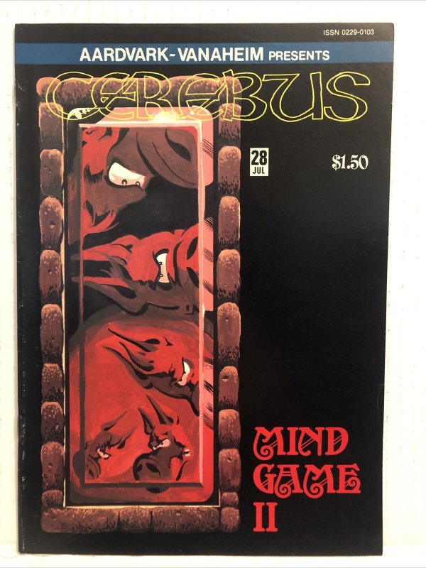 Cerebus #28