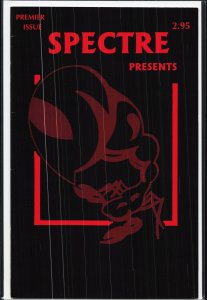 Spectre Premiere Issue