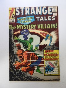 Strange Tales #127 (1964) FN condition