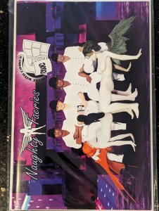 Naughty Faeries SA - Trade Dress Clockwork Orange Homage (1430)