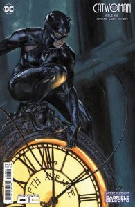 Catwoman #58 Gabriele Dell Otto Variant DC Comics 2023