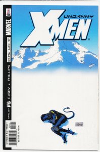 The Uncanny X-Men #407 (2002) X-Men