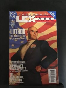 Superman: Lex 2000 (2001)